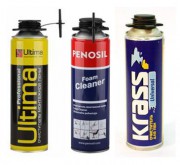 Монтажные пены и герметики - Наши окна - магазин готовых пластиковых окон и дверей