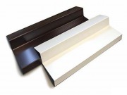 Наружные отливы - Наши окна - магазин готовых пластиковых окон и дверей