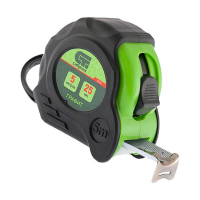 Рулетка графит 5м - Наши окна - магазин готовых пластиковых окон и дверей