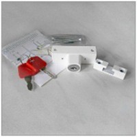 Оконный замок "Baby Safe Lock" - Наши окна - магазин готовых пластиковых окон и дверей