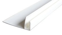 Финишный профиль 3м - Наши окна - магазин готовых пластиковых окон и дверей