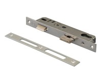 Замок с роликовой защелкой 24/30 (на алюминий с планкой и накладками) - Наши окна - магазин готовых пластиковых окон и дверей