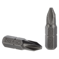 Бита PH2*25 мм - Наши окна - магазин готовых пластиковых окон и дверей