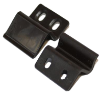 Кронштейн для москитной сетки (верх/низ) КОР - Наши окна - магазин готовых пластиковых окон и дверей