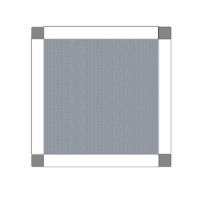 Москитная сетка на окно 2000*1400 - Наши окна - магазин готовых пластиковых окон и дверей