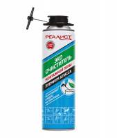 Очиститель пены Realist - Наши окна - магазин готовых пластиковых окон и дверей