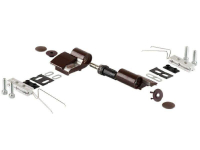 Петля дверная подшипниковая ELEMENTIS 2-х секционная КОР - Наши окна - магазин готовых пластиковых окон и дверей