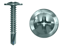 САМОРЕЗ 4,2*19 прессшайба, сверло - Наши окна - магазин готовых пластиковых окон и дверей
