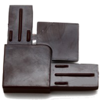 Уголок соединительный для MS КОР - Наши окна - магазин готовых пластиковых окон и дверей