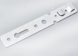 Анкерная пластина - Наши окна - магазин готовых пластиковых окон и дверей