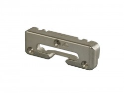 Планка ответная пов.-отк. универсальная KBE AD (260494) ROTO - Наши окна - магазин готовых пластиковых окон и дверей