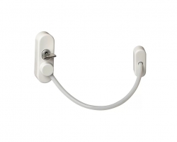 Блокиротор поворотный с трос. и ключом - Наши окна - магазин готовых пластиковых окон и дверей