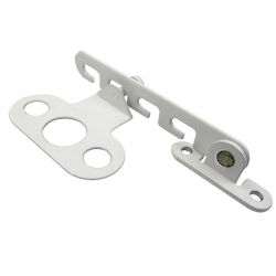 Фиксатор створки металлический(гребенка) - Наши окна - магазин готовых пластиковых окон и дверей