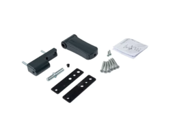 Петля дверная ЭКО Тайгер, 16-19мм, антрацит - Наши окна - магазин готовых пластиковых окон и дверей