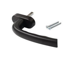 Ручка Фантазия, антрацит - Наши окна - магазин готовых пластиковых окон и дверей