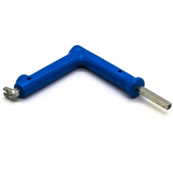 Ручка срывная для снятия штифта - Наши окна - магазин готовых пластиковых окон и дверей