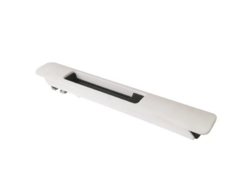 Ручка защелка для алюминиевой лоджии PROVEDAL со скрытым монтажом - Наши окна - магазин готовых пластиковых окон и дверей