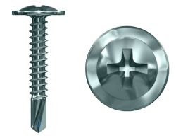 САМОРЕЗ 4,2*19 прессшайба, сверло - Наши окна - магазин готовых пластиковых окон и дверей