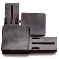 Уголок соединительный для MS КОР - Наши окна - магазин готовых пластиковых окон и дверей