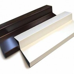 Наружные отливы - Наши окна - магазин готовых пластиковых окон и дверей