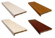 Подоконники - Наши окна - магазин готовых пластиковых окон и дверей