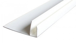 Финишный профиль 3м - Наши окна - магазин готовых пластиковых окон и дверей