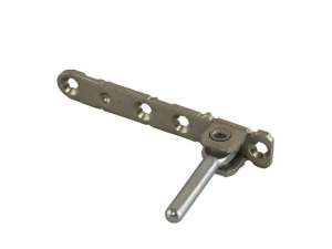 Петля на раме нижняя К3/100 ROTO - Наши окна - магазин готовых пластиковых окон и дверей