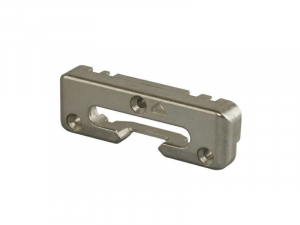 Планка ответная пов.-отк. усиленная KBE-70 AD ROTO - Наши окна - магазин готовых пластиковых окон и дверей