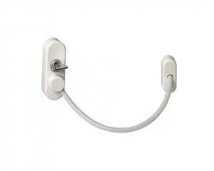 Блокиротор поворотный с трос. и ключом - Наши окна - магазин готовых пластиковых окон и дверей