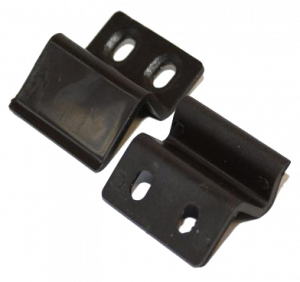 Кронштейн для москитной сетки (верх/низ) КОР - Наши окна - магазин готовых пластиковых окон и дверей