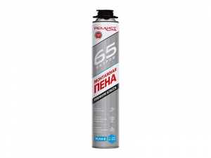 Пена монтажная Реалист Про Сильвер 65 л (зимняя) - Наши окна - магазин готовых пластиковых окон и дверей