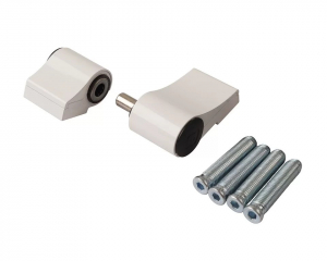 Петля дверная подшипниковая ELEMENTIS 2-х секционная - Наши окна - магазин готовых пластиковых окон и дверей