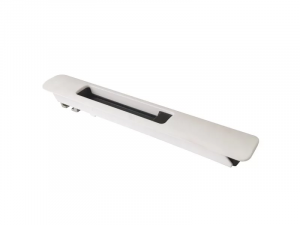 Ручка защелка для алюминиевой лоджии PROVEDAL со скрытым монтажом - Наши окна - магазин готовых пластиковых окон и дверей