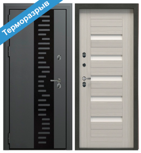 Сейф-дверь «TERMAX» - Наши окна - магазин готовых пластиковых окон и дверей