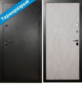 Сейф-дверь «TD 11 Termo» - Наши окна - магазин готовых пластиковых окон и дверей