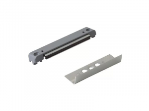 Защелка балконная магнитная (2 части) 12/20-9 Интерика - Наши окна - магазин готовых пластиковых окон и дверей