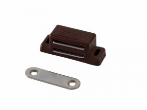 Защелка магнитная для MS КОР - Наши окна - магазин готовых пластиковых окон и дверей